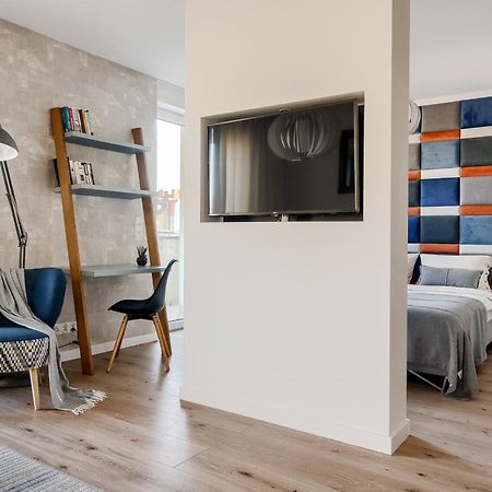 Apartament Pulaskiego Z Garazem Stary Toruń Екстериор снимка