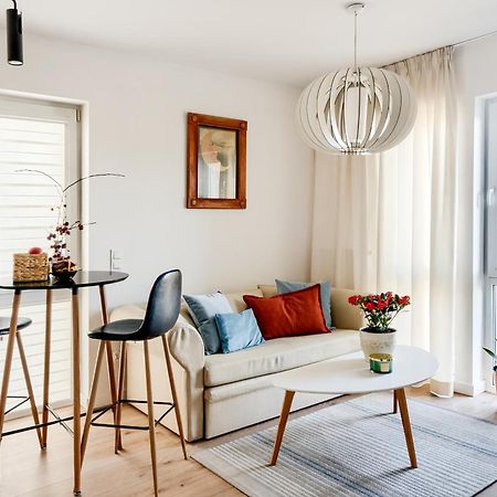 Apartament Pulaskiego Z Garazem Stary Toruń Екстериор снимка