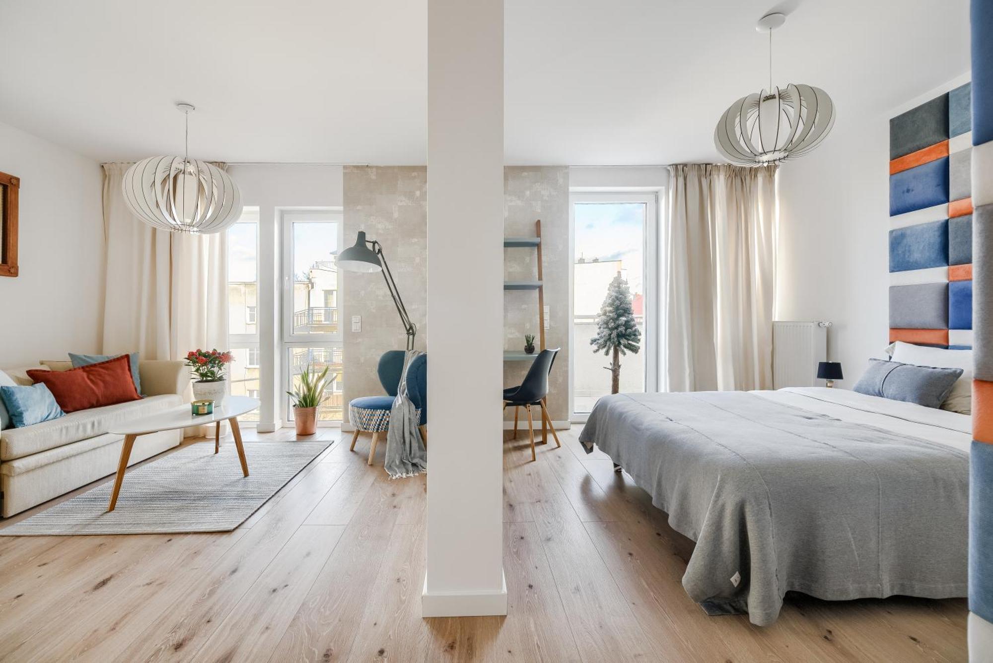 Apartament Pulaskiego Z Garazem Stary Toruń Екстериор снимка