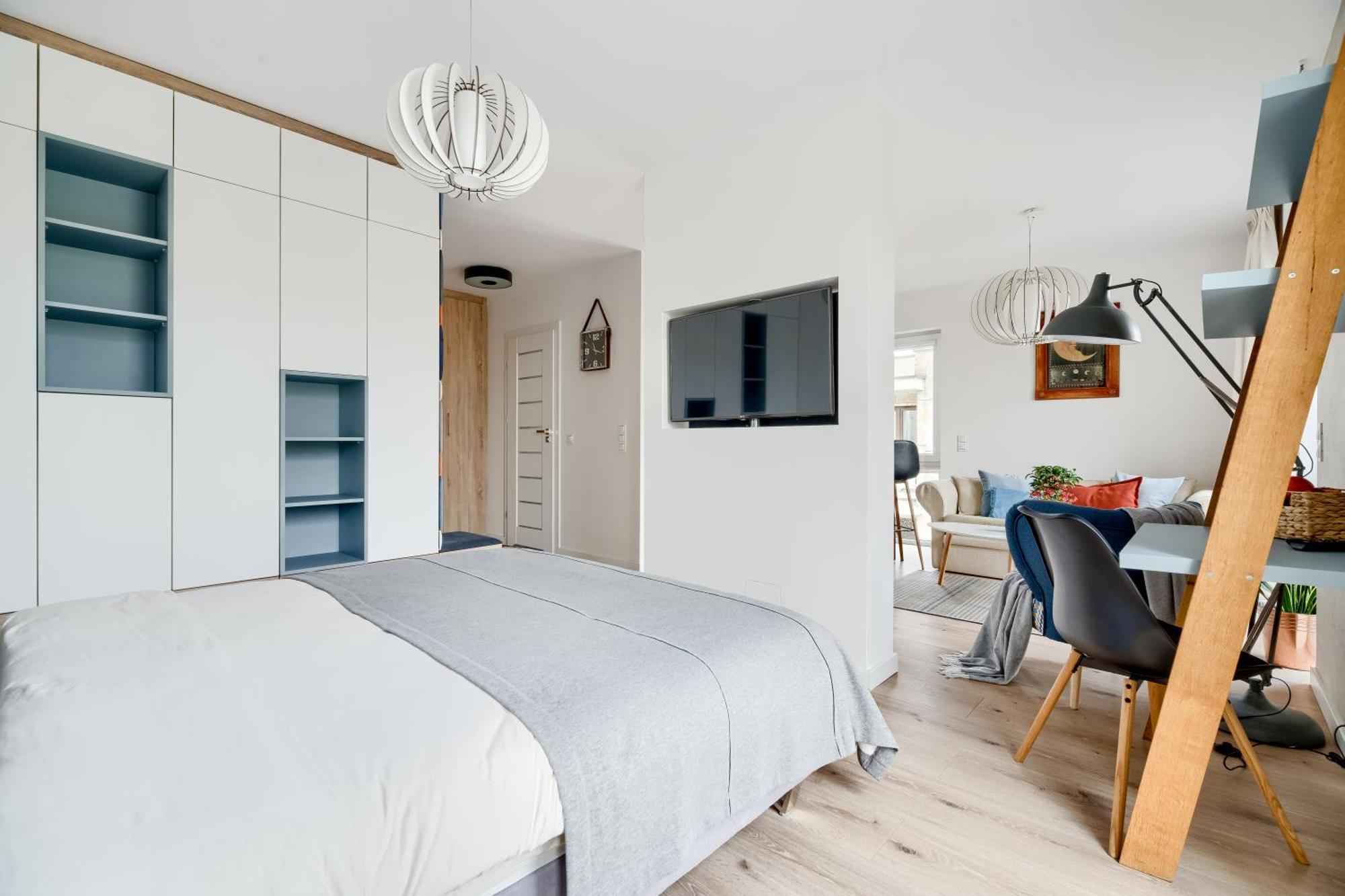 Apartament Pulaskiego Z Garazem Stary Toruń Екстериор снимка