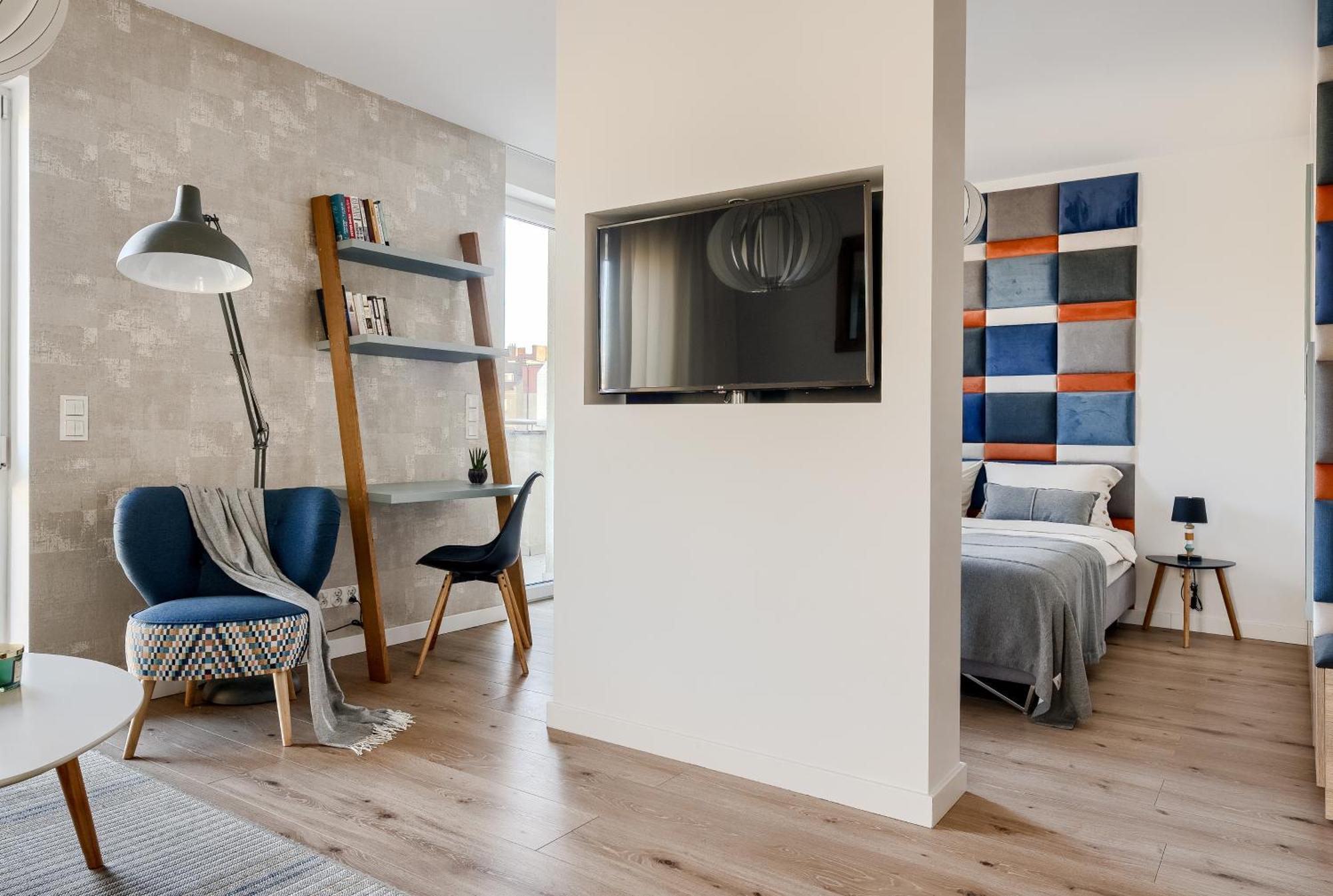 Apartament Pulaskiego Z Garazem Stary Toruń Екстериор снимка
