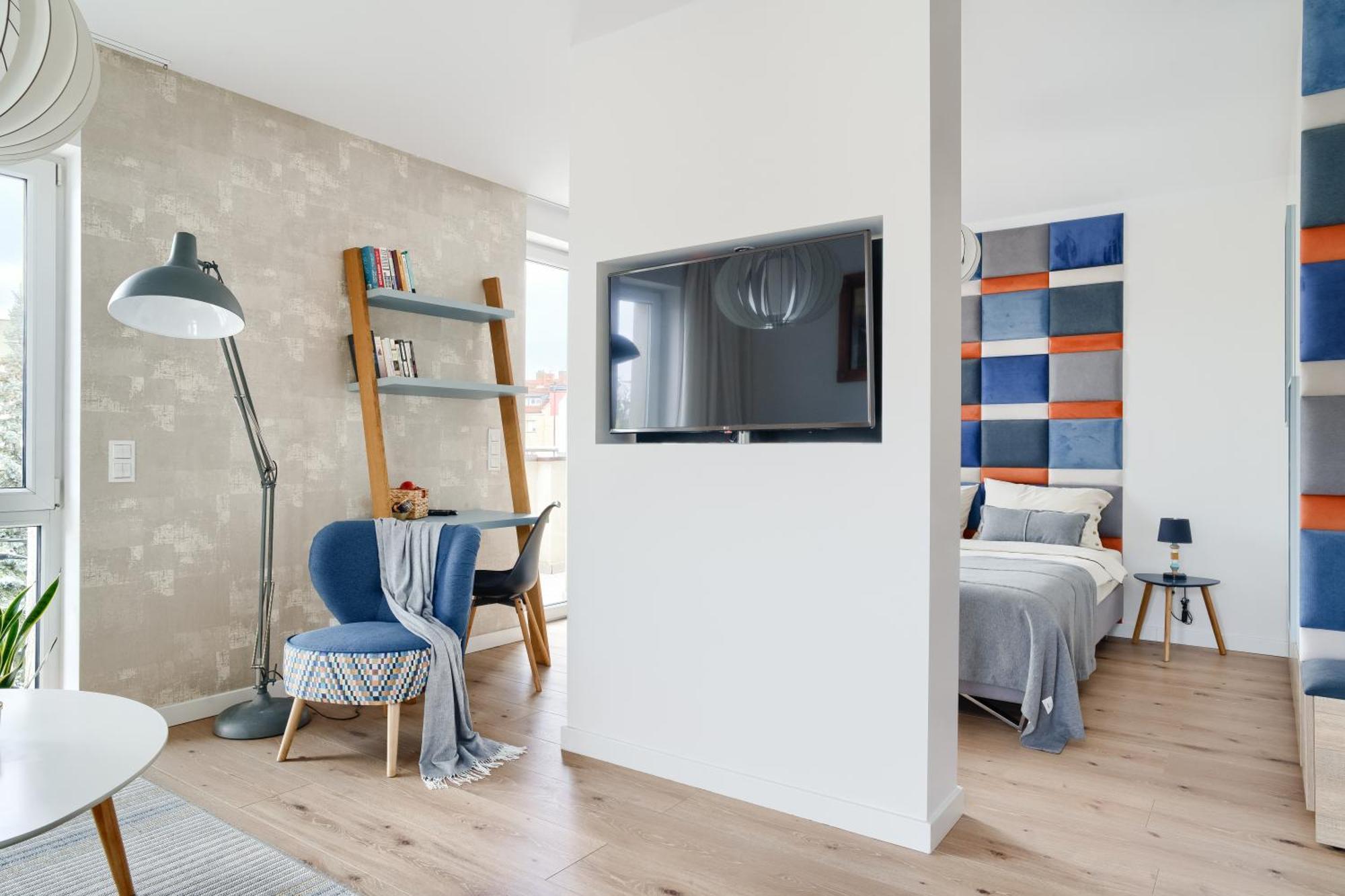 Apartament Pulaskiego Z Garazem Stary Toruń Екстериор снимка