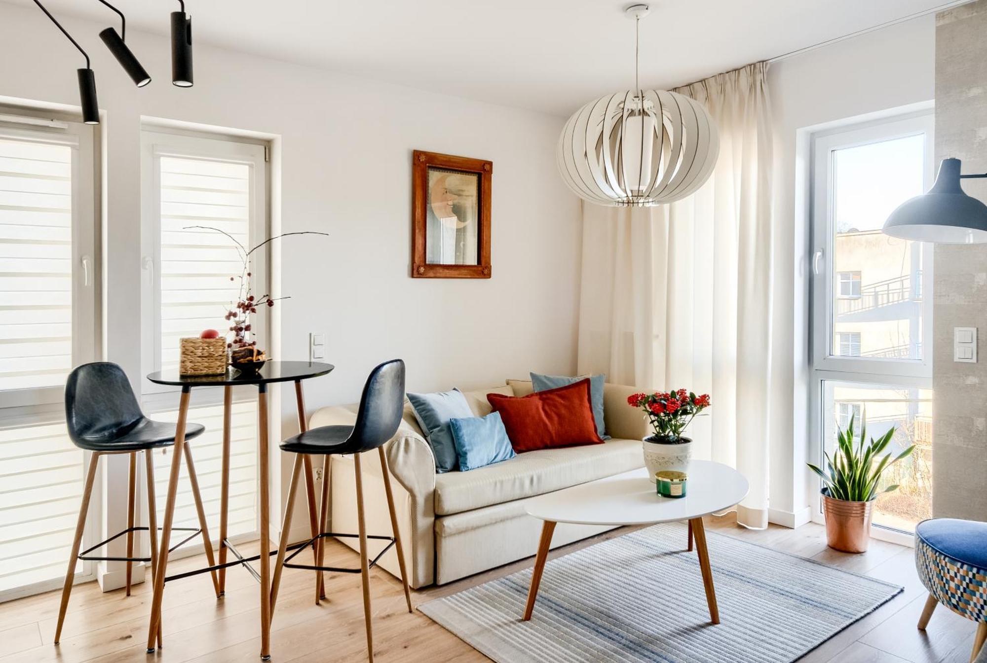 Apartament Pulaskiego Z Garazem Stary Toruń Екстериор снимка