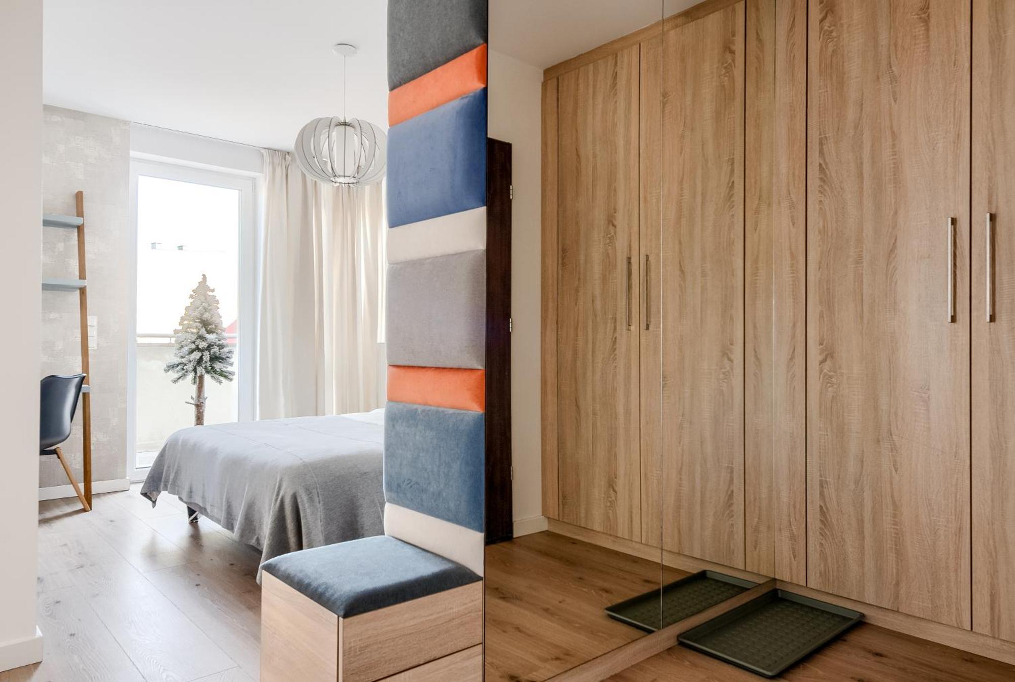 Apartament Pulaskiego Z Garazem Stary Toruń Екстериор снимка